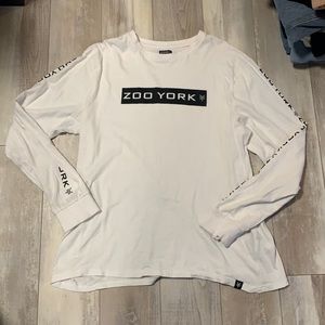 Hardly worn, good condition. original price and listed price include both shirts